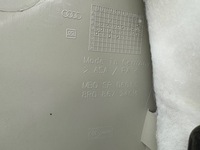 фото thumb №9, Audi q5 sq5 2011 задняя сторона правая защита верхний стойка / d