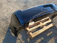 фото thumb №8, Бампер kompletny задня задній pdc ford flex 2013-