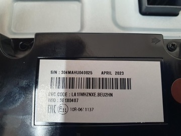 фото thumb №10, Hyundai tucson iv 23r. панель кондиціонера дисплей 97250-n7300