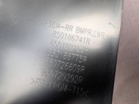 Renault arkana бампер задня задній 20- новий оригінал Недорого, фото thumb