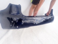 фото thumb №3, Lexus rx iv 4 15-19 бампер задня задній pdc