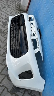 фото thumb №5, Kia rio 2017- бампер передній перед