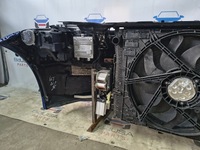 фото thumb №8, Бампер передний комплект радиатор лампы led бензин 2.0 bmw g20 2018 europa