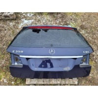 Купить Mercedes w164 164 крышка багажника задняя комплектная 359 ładna, фото thumb