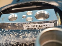 фото thumb №8, Skoda scala lift 1.0tsi 24r обігрівач kombajn теплообмінник тепла 2q1820007b