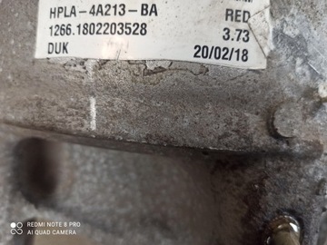 фото thumb №5, Дифференциал задний 4x4 rover discovery l462 hpla-4a213-ba