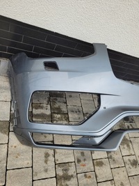 фото thumb №2, Бампер перед volvo xc90 ii r design po 2015