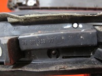 фото thumb №10, Citroen c5 iii x7 kombi рейлінги дахові комплект