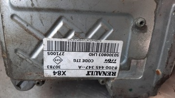 фото thumb №5, Підсилювач електричні renault megane ii 06r 1.9dci рестайлінг 8200445347