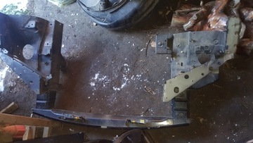 фото thumb №9, Pas переднє підсилювач балка перед saab 9-3 93 ii