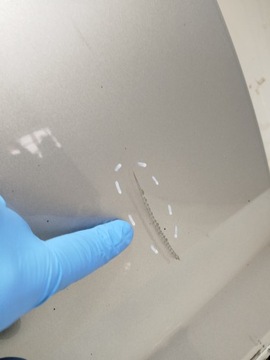 фото thumb №6, Двері правий зад vw passat b8 універсал lb7w комплектні , оригінал