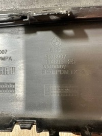 фото thumb №14, Спойлер бампер задня задній bmw 4 iv g22 m набір 51128075840 2020--