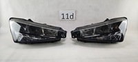 фото thumb №1, Skoda scala фара led левый правый лампа левая правая 657