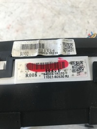 фото thumb №6, Счетчик приборы hyundai ix20 94003-1k070 europa