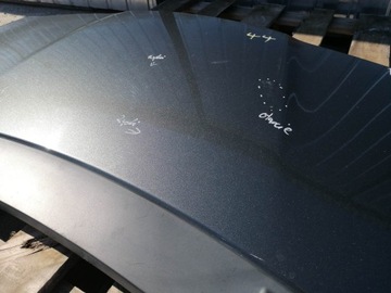 фото thumb №6, Капот peugeot 5008 i 09-13 оригінал