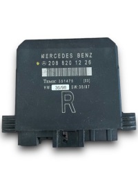 фото thumb №1, Mercedes clk w208 модуль двері правий перед a2088201226