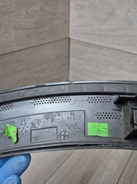 фото thumb №7, 12340. cayenne молдинг крила лівий перед 9y0853717d