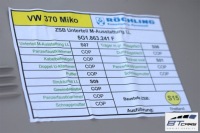 фото thumb №9, Vw golf 7 vii туннель средний + подлокотник 5g 5g1863241f 5g1 863 241 туннель