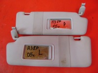 фото thumb №1, Audi a3 8p захист сонцезахисна права ліва kpl