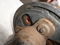 фото thumb №11, Vw tiguan wał приводной 5n0521101e