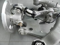 фото thumb №10, Bmw 5 f10 520i балка подвеска задняя ступица