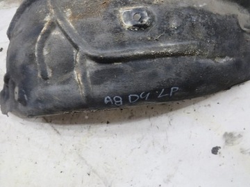 фото thumb №5, Підкрилок ліві перед рестайлінг комплект audi a8 d4 4h