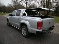 фото thumb №9, Vw amarok обшивка крышка hardtop hard top с дуги