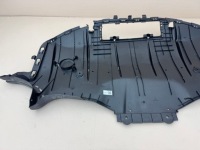 Tesla model 3 3 24r- підлога накладка двигуна бампера нижня 1582583-00 Оригінал, фото thumb