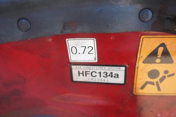 фото thumb №12, Honda civic viii ufo капот кришка двигуна r81 червона 2008рік шумоізоляція