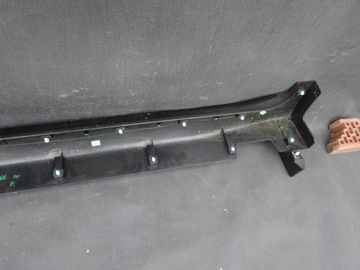 фото thumb №11, Kia sportage iv gt line 18- планка пороговая правая