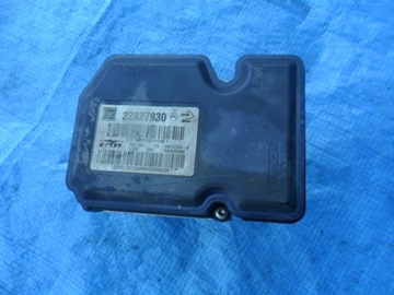 фото thumb №7, Запчастини | insignia a насос блок керування abs 2.0 cdti 22827930