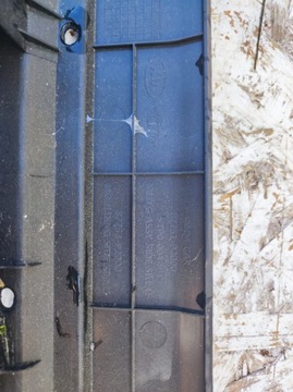 фото thumb №9, Накладка порог планка пороговая левая kia sorento iv 20-