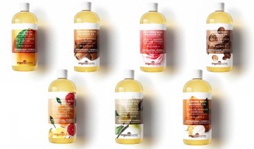 Organic Olejek do masażu ciała żurawina 500 ml