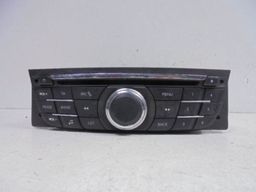 фото thumb №10, Peugeot 301 радио cd 98220655zd
