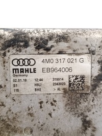 фото thumb №8, Audi q5 sq5 2018 всі радіатор оливи коробки