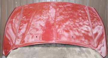 фото thumb №1, Ford transit connect mk2 капот новий оригінал p8 pepper red