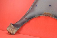 фото thumb №10, Крило лівий перед переднє чорний toyota hilux 7 vii рестайлінг 05-15