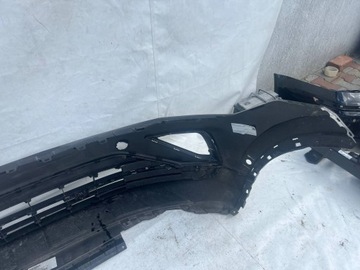 фото thumb №13, Бампер vw tiguan ii рестайлинг 5na 2021 перед переднее