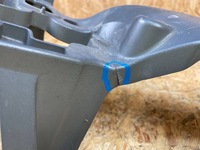 фото thumb №8, Кронштейн кронштейн панель фары лампы перед правый polestar 2 ii 31688287 2020-