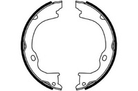 фото thumb №1, Тормозные колодки тормозные dodge nitro jeep cherokee compas