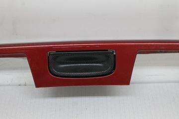 фото thumb №8, Citroen c4 grand picasso накладка планка крышки багажника ekq ekqd