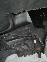 фото thumb №16, Бампер задний ds4 crossback ii evl 4xpdc