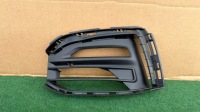 Купить Bmw 1 f40 левая решётка бампера рамка противотуманной фары led 51117459715 ka27/jr51, фото thumb
