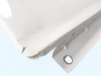 Купить Крыло  передний белый левое  перед maserati quattroporte vi 2012–2024, фото thumb