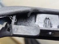 Захист молдинг консолі панелі bmw f48 x1 1281479 Київ, фото thumb