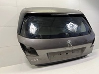 фото thumb №7, Задняя крышка багажника peugeot 308 2 2016