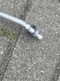 фото thumb №4, Шланг кондиционера renault master 924403876r