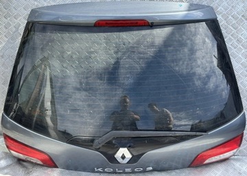 фото thumb №1, Крышка багажника комплектная renault koleos i 1 org