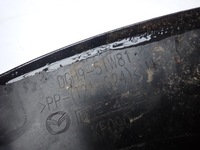 фото thumb №9, Mazda cx30 молдинг ліва бампера перед dgh9-51w81