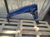 фото thumb №9, Крила лівий перед jeep cherokee liberty kj lift 2005-01.08r лак pb8